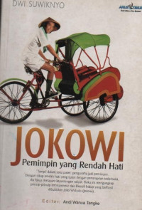 Jokowi; pemimpin yang rendah hati