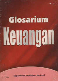 Glosarium keuangan