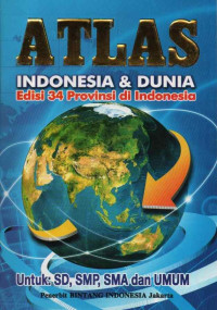 Atlas Indonesia dan Dunia