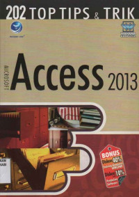 202 Top Tips & Trik Microsoft Access 2013