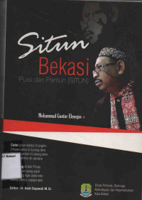 Situn Bekasi; puisi dan pantun