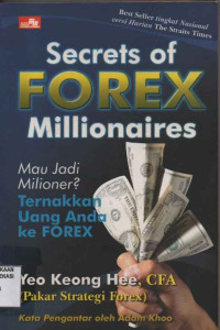 Secrets of forex millionaires