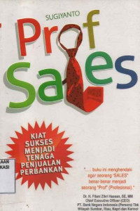 Prof sales