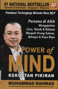 Power of mind; kekuatan pikiran