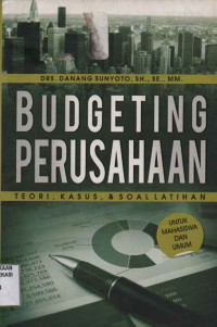 Budgeting Perusahaan