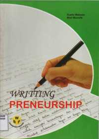 Writing preneurship