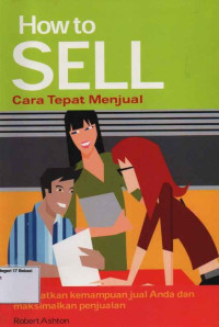 How to Sell; cara cepat menjual