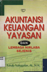 Akuntansi keuangan yayasan