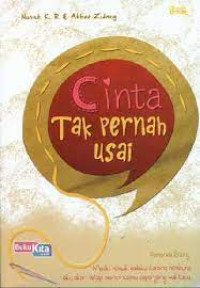 Cinta Tak Pernah Usai