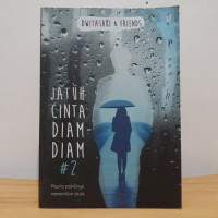 Jatuh cinta diam-diam #2