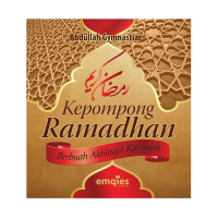 Kepompong Ramadhan: berbuah akhlaqul karimah