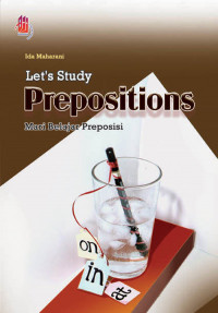 Let's Study Prepositions