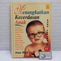 Meningkatkan kecerdasan Anak