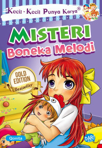 Misteri Boneka Melodi