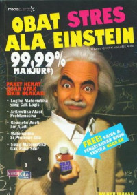 Obat stress ala Einstein