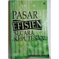 Pasar efisien secara keputusan