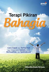 Terapi pikiran bahagia