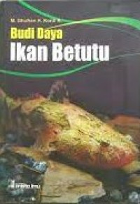 Budidaya Ikan Betutu