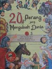 20 Perang yang Mengubah Dunia