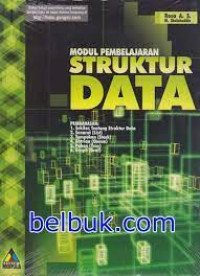 Modul Pembelajaran Struktur Data