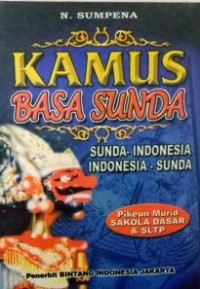 Kamus Basa Sunda