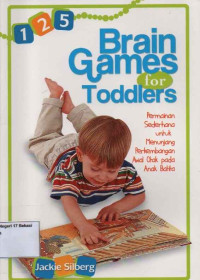 Image of Brain Games for Toddlers