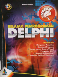 Belajar Pemrograman Delphi