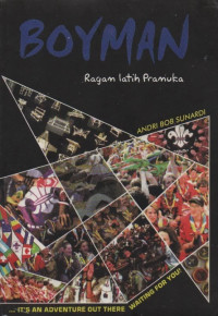 Image of Boyman; ragam latih pramuka