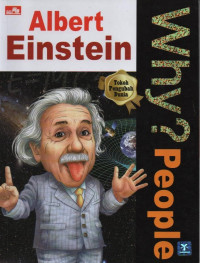 Image of Why? People; Albert Einstein