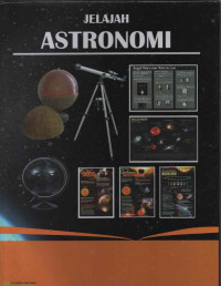 Image of Jelajah astronomi