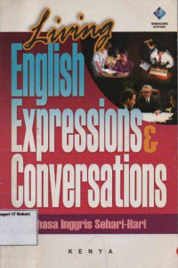 Image of Living English Expressions & Conversations