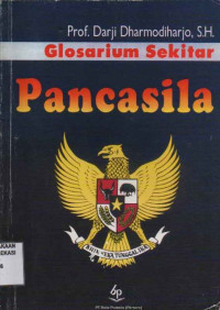 Image of Glosarium sekitar pancasila