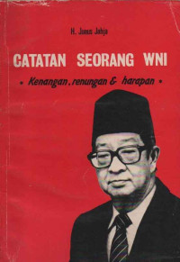 Image of Catatan Seorang WNI