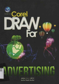 Image of Corel Draw for advertising