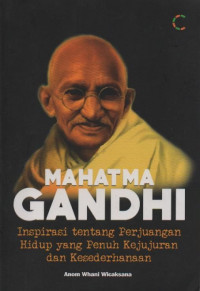 Image of Mahatma Gandhi