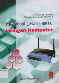 Image of Mengenal Lebih Dekat Jaringan Komputer