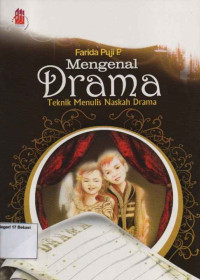 Image of Mengenal Drama; teknik menulis naskah drama