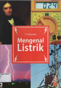 Image of Mengenal Listrik