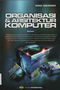 Image of Organisasi & arsitektur komputer