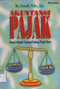 Image of Akuntansi pajak