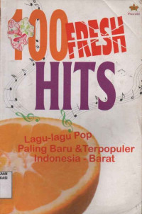 Image of 100 Fresh hits