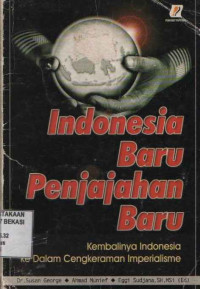 Image of Indonesia baru penjajahan baru
