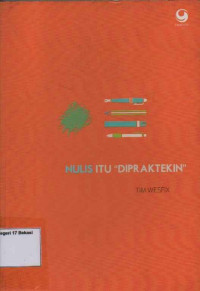 Image of Nulis itu dipraktekin