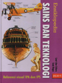 Image of Ensiklopedia sains dan teknologi 5; laut dan udara, seni rupa