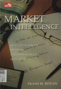Image of Market Intellegence