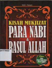 Image of Kisah Mukjizat Para Nabi & Rasul Allah