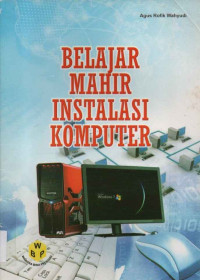Image of Belajar mahir instalasi komputer