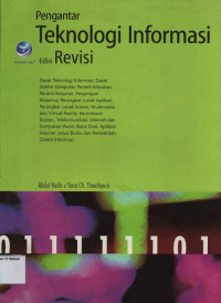 Image of Pengantar Teknologi Informasi