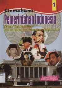 Image of Memahami Pemerintahan Indonesia dalam tiga konstitusi