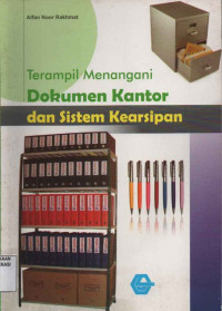 Image of Terampil menangani dokumen kantor dan system kearsipan
